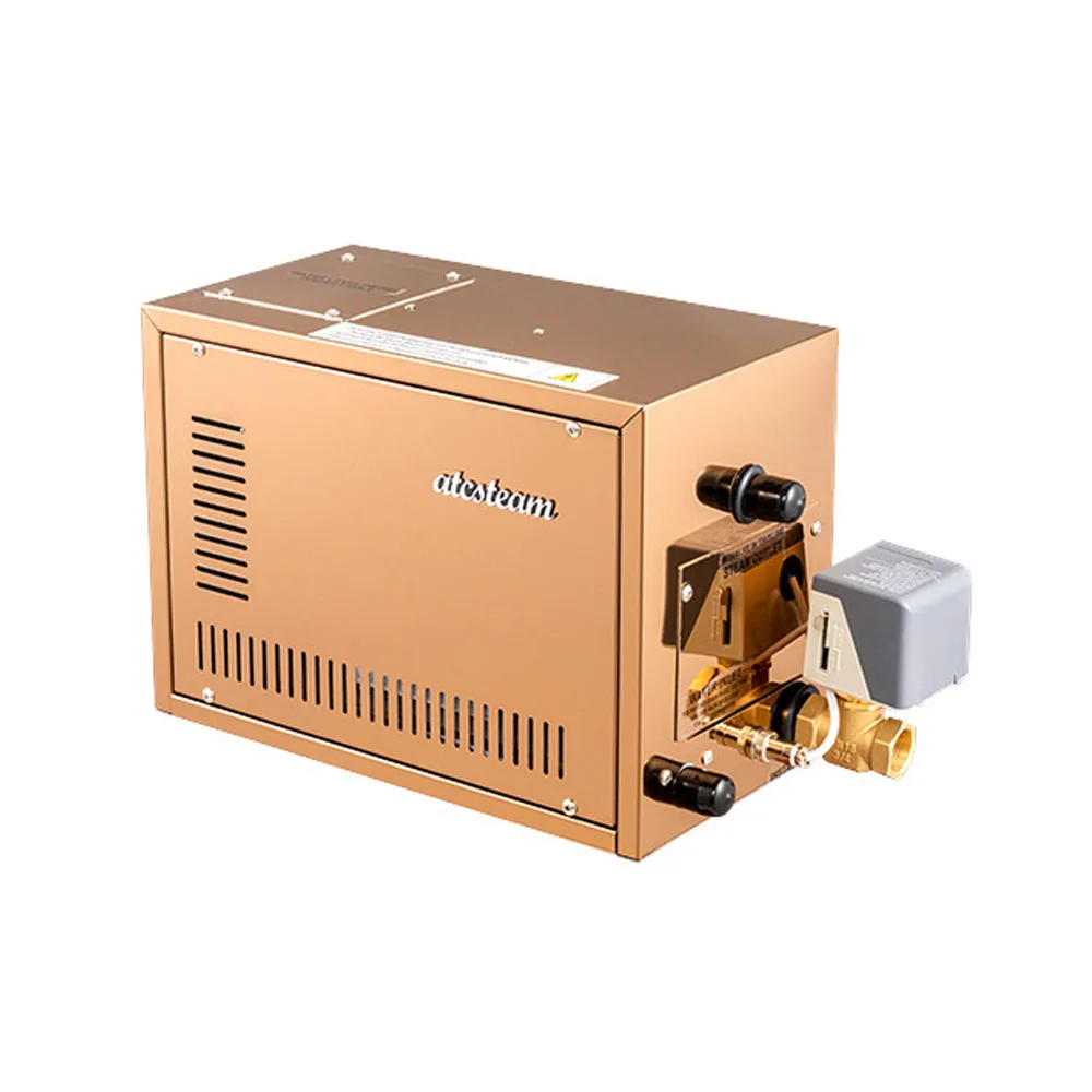 3KW 220V Sauna Spa Steam Generator For Home Steam Shower with Digital Controller Sauna Room SPA Steam Bath Machine