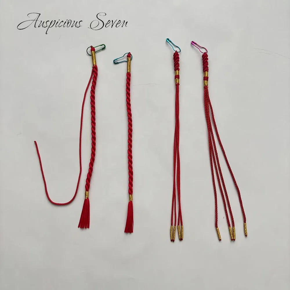 

Tesbih Hand Knitted Tassel / Islamic Prayer / SGD-676