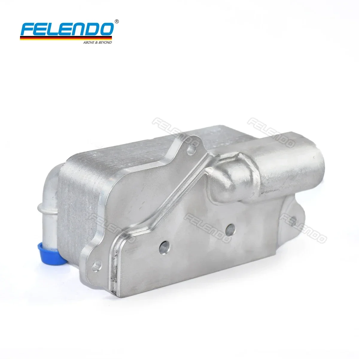 

Felendo Engine Transmission Oil Cooler LR086283 for land Range a Rover Discovery Sport Evoque LR049900 2.0 Petrol Oil Cooler