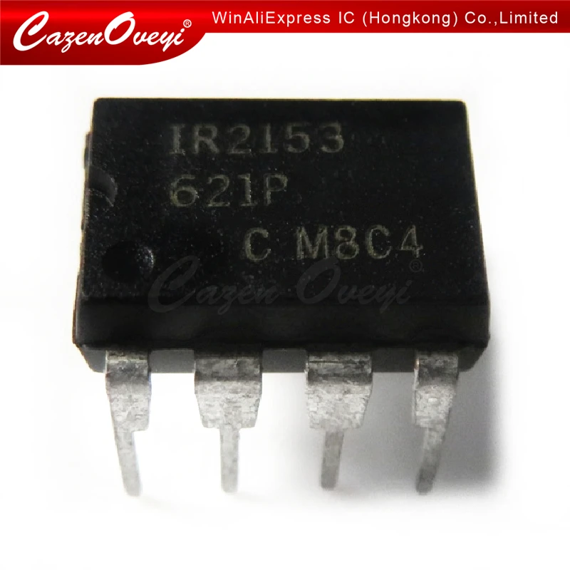 5pcs/lot IR2153PBF IR2153D IR2153 2153 DIP-8 In Stock