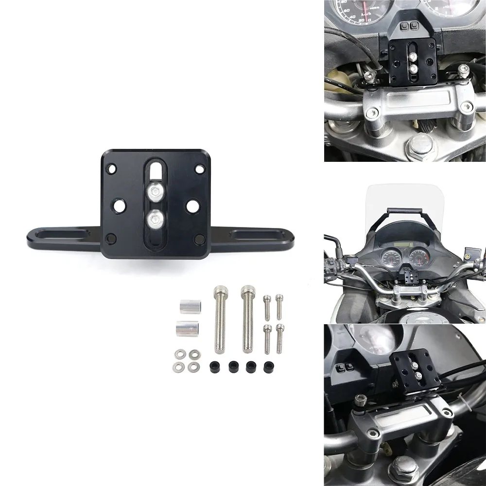 

For YAMAHA TDM 900 FZ1/FZS1000 Fazer FZ8-N MT-01 MT03 MT25 XJ 6/DIVERSION WR125R GPS Navigation Frame Mount Bracket Mobile Phone