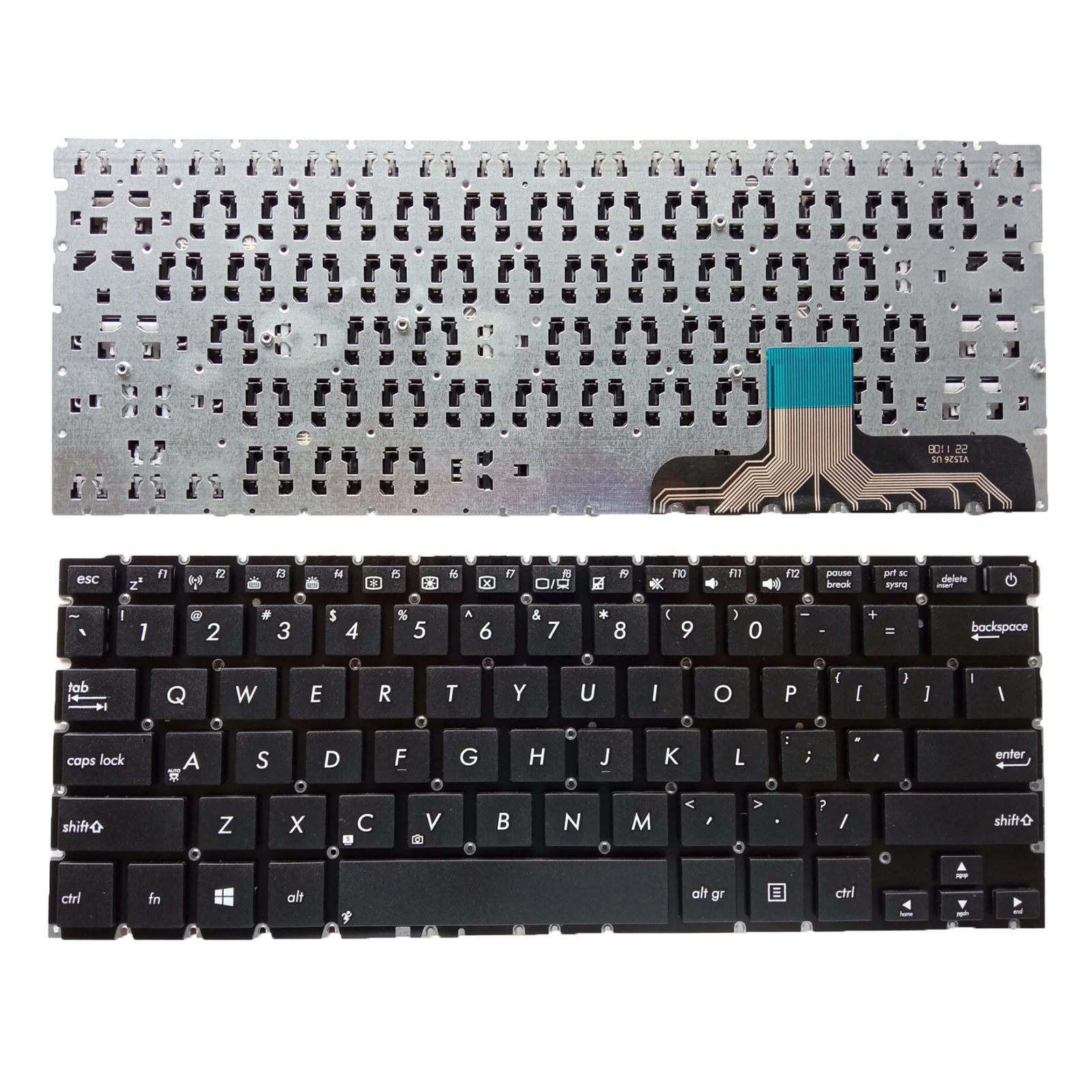 US laptop Keyboard For ASUS UX301 UX301L UX301LA UX301LN UX301A