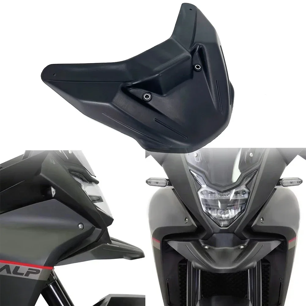

Front Fender Mouth Extension for Honda XL750 Transalp 2023 2024 Motorcycle Accessories
