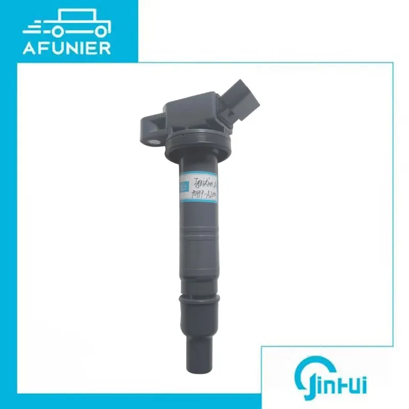 

4x Ignition Coil For Lexus IS F (09-08),Toyota 4 Runner(09-03),Toyota Camry(09-06) OE No.:UF495,90919-A2001,90919-02248,89057998