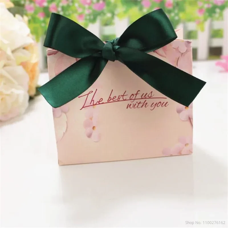 

New Creative Mini Grey Marble Party Baby Shower Paper Chocolate Boxes Package/Wedding Favours Candy Boxes For Gifts Packing