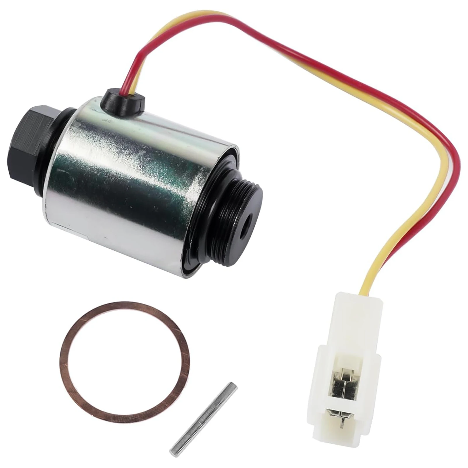 Detalle 3 de Electroválvula PTO Valve Solenoid AM878297 AM878282 Replacement for John Deere 415 445 455 X700 X720 X724 X728 X730 X740 X750 X940 X949 X465 Otras válvulas