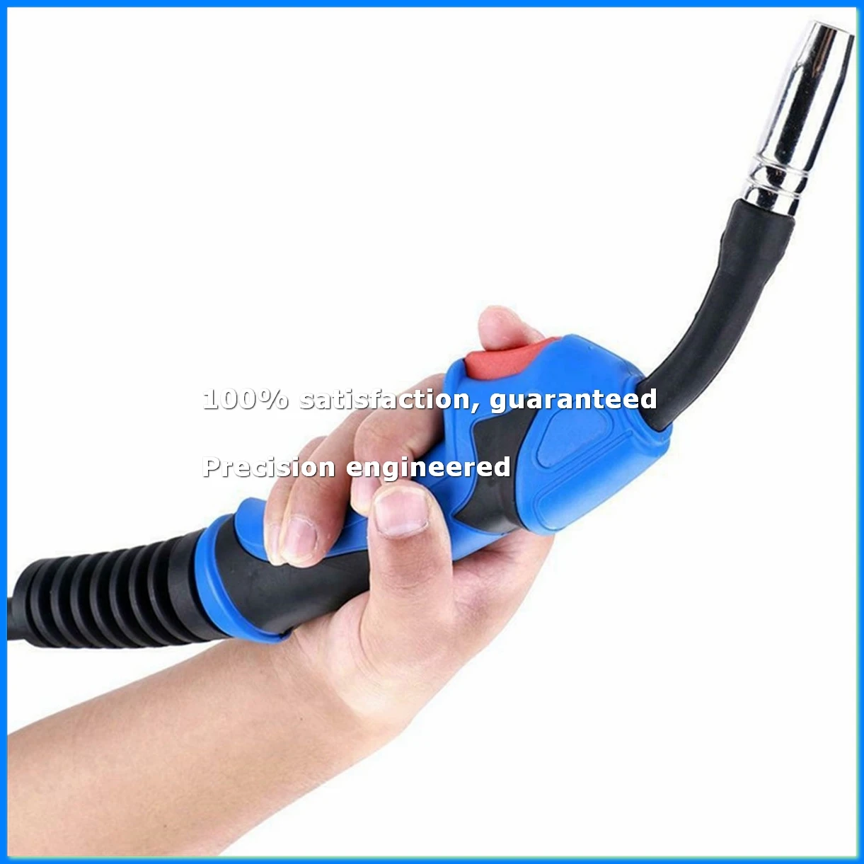 

15AK Welding Torches Plastic Welding Equipment CO2 Gas Welding Torches with 5M Cable for MIG Welding Machine-A07G