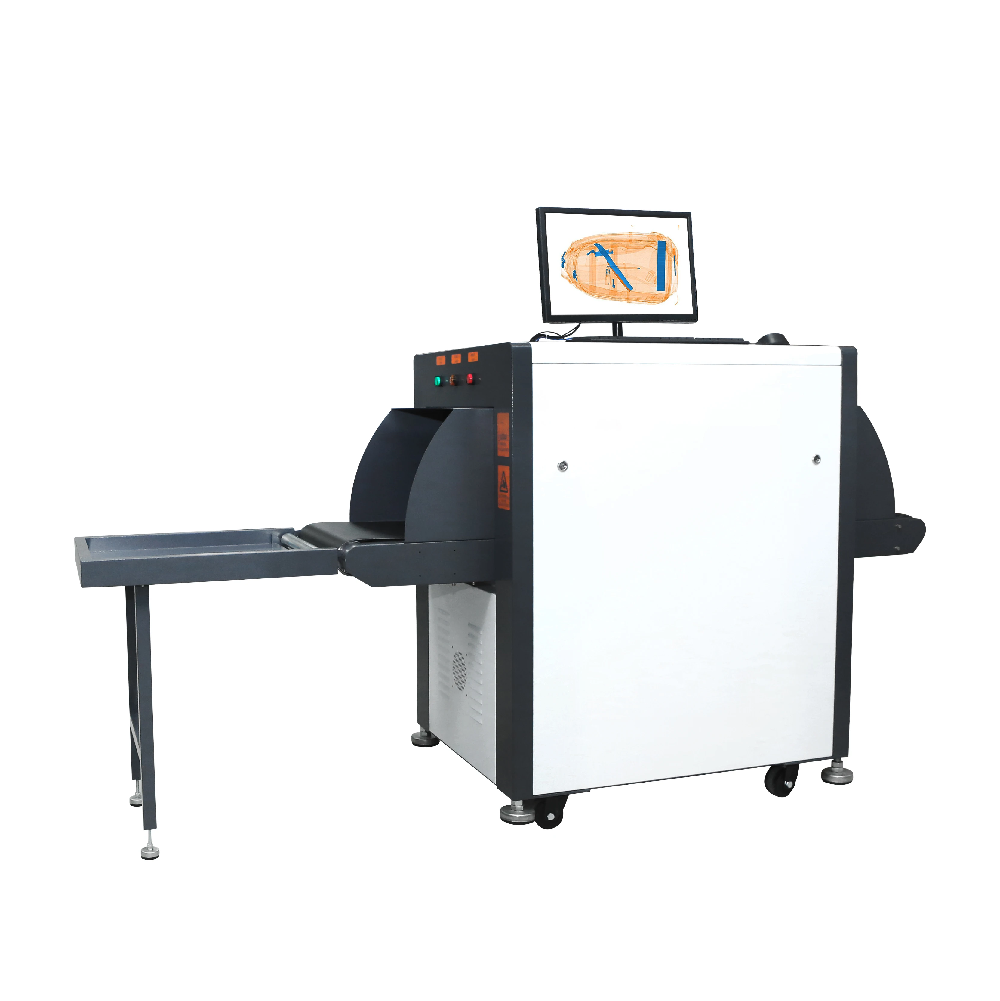 VKIA5030 Electronic X-ray Bagga Scanner Safety and Security Inspection Machine Food Foreign Body Detection Equipment