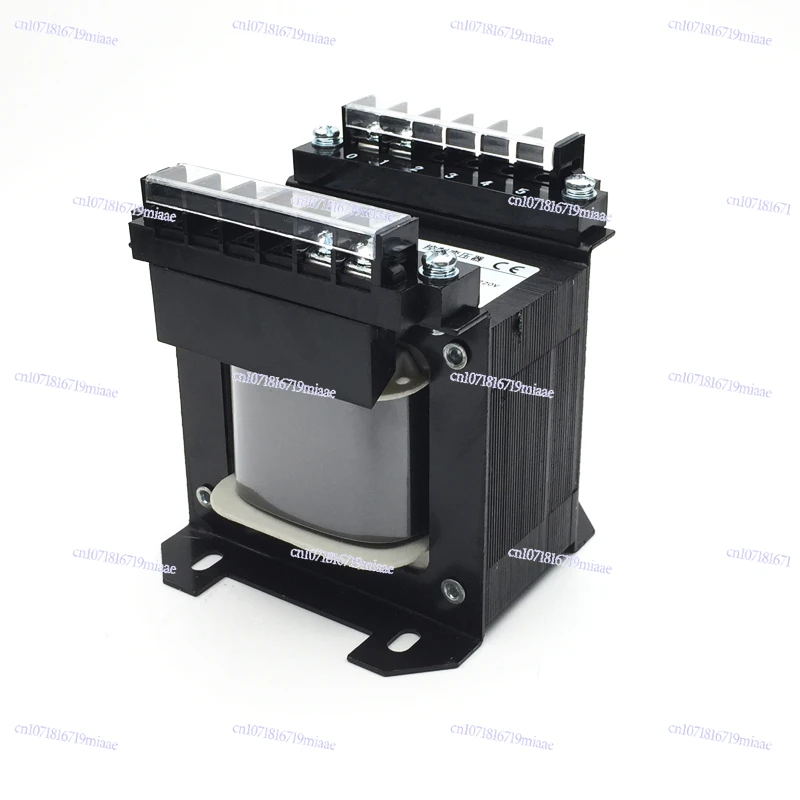 BK-100VA Copper AC Single-phase Control Transformer 380 220/220V 110 36 24 12 6