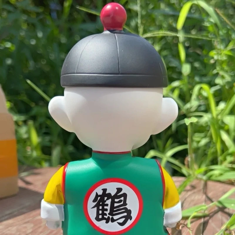 반다이 반프레스토 드래곤 발 볶음밥 Chaoz Crane 불멸의 견습생 Chucky 플러시 장난감 차량 내 애니메이션 피규어 주변 모델