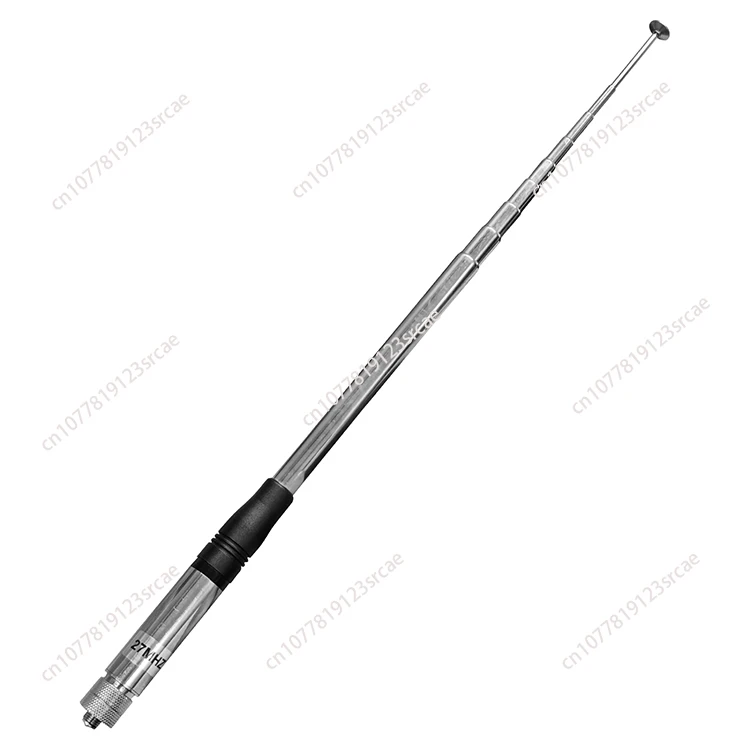 27MHz  for walkie-talkie radio telescopic compatible RT-860 RT-880 RT-880G Iradio UV-98 plus