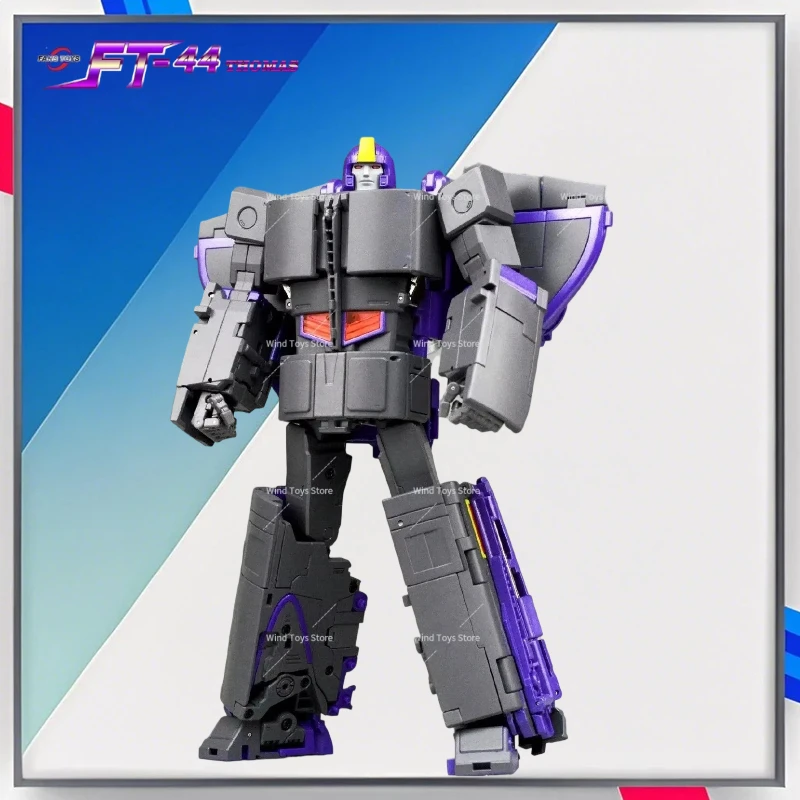 

В наличии Fanstoys Transformation FT-44 FT44 Astroin Thomas Triple Transformation Grande with MP Track Фигурка