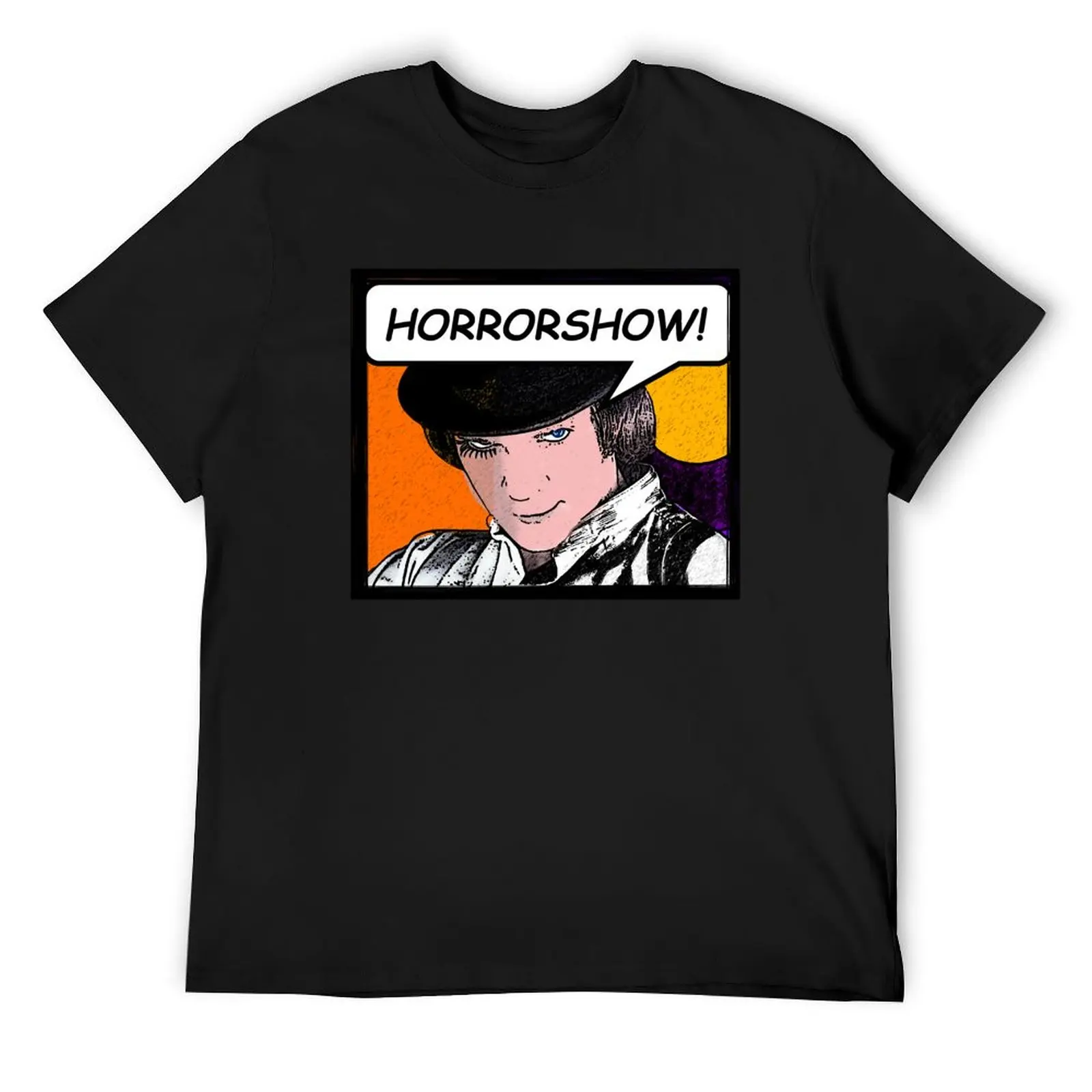 Horrorshow! T-Shirt sweat cheap stuff clothing for men