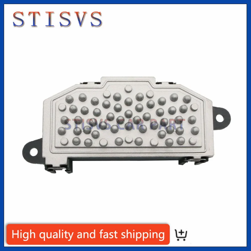 

6441W9 Air Conditioner Blower Motor Heater Blower Motor Resistor for CITROEN C4 GRAND PICASSO C4 2006 New Car Accessories