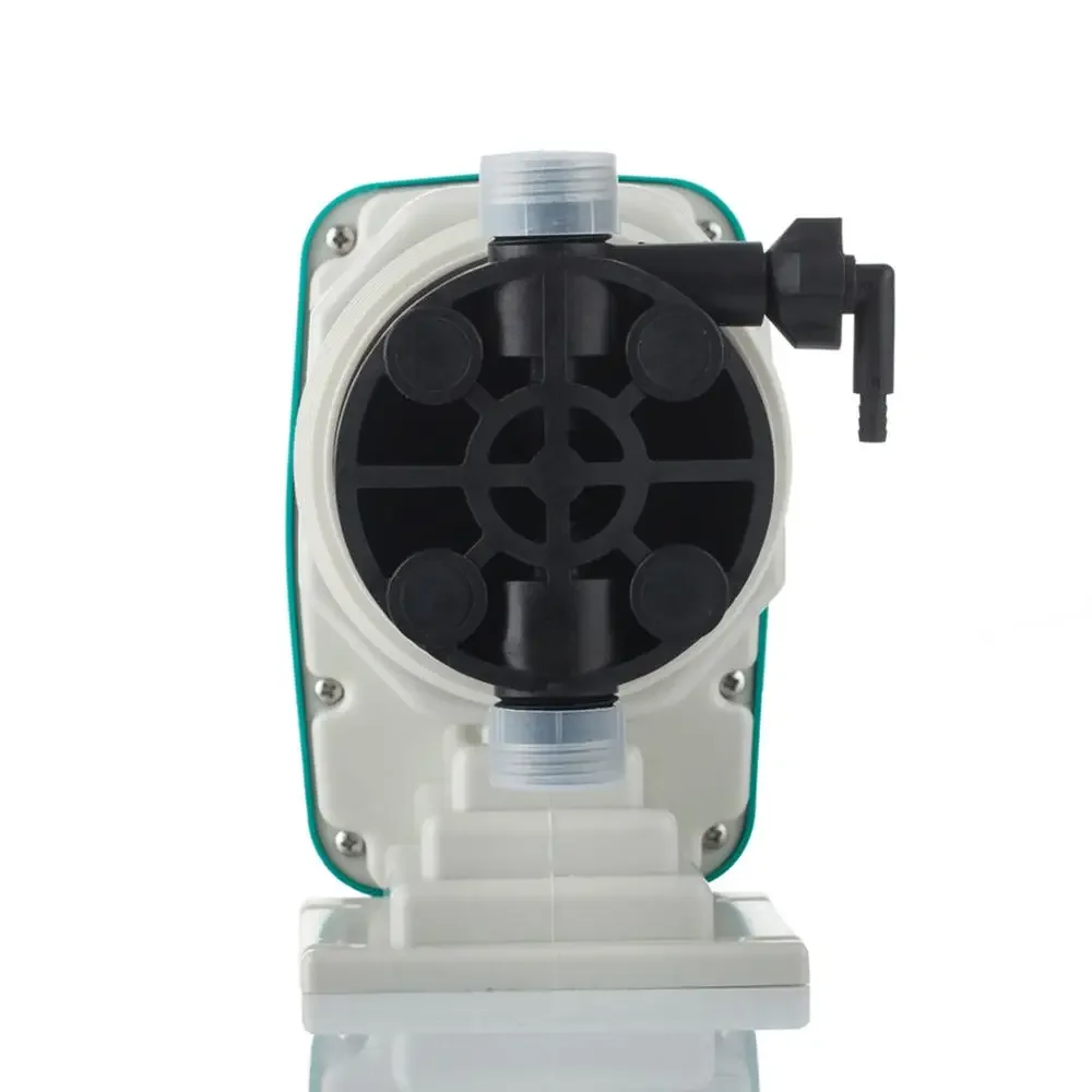 Genuine Newdose DFD-05-12-HX Diaphragm Dosing Pump Precise Chemical Liquid Dosing Equipment For Laboratory Industrial Use