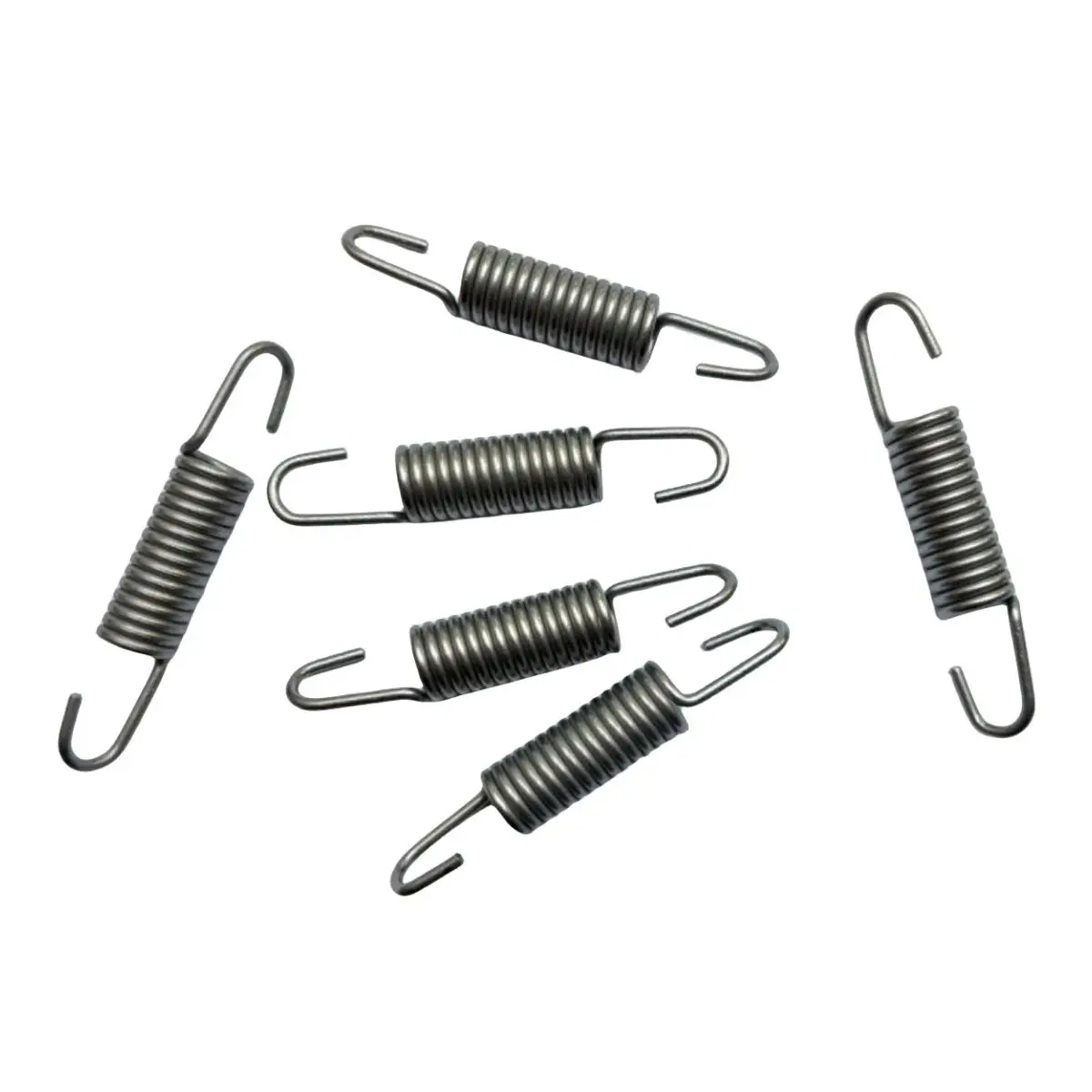 Original Muffler Drag Spring 6PCS/SET 9010-020185 9CR6-020002-00001 Fit For CF 450cc 500cc 600cc 800cc ATV PARTS X5/X6