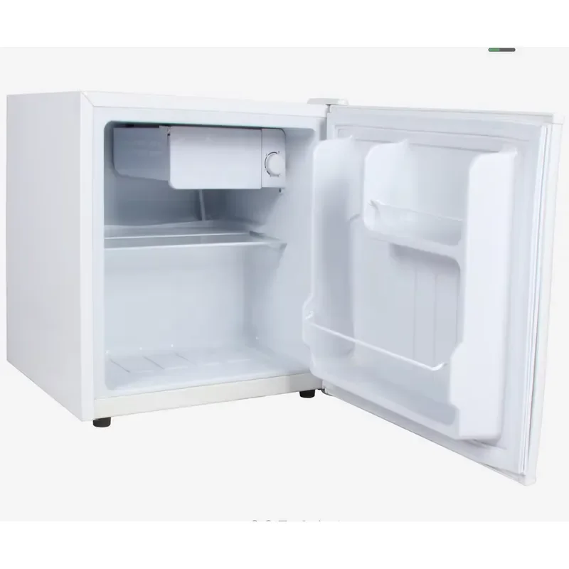 for 52 Liters Portable Mini Refrigerator Single Door Small Capacity Fridge for Office Outdoor Use