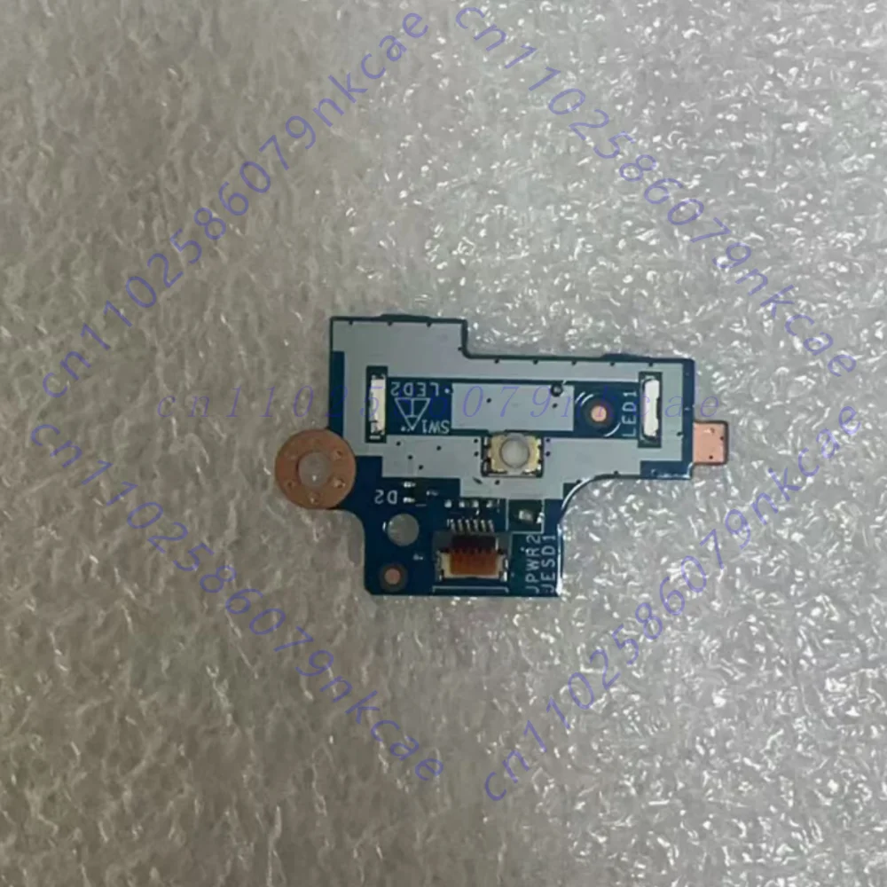For HP, Light and Shadow Genie 5 Pavilion15-DK boot small board, button LS-H464P TPN-C141