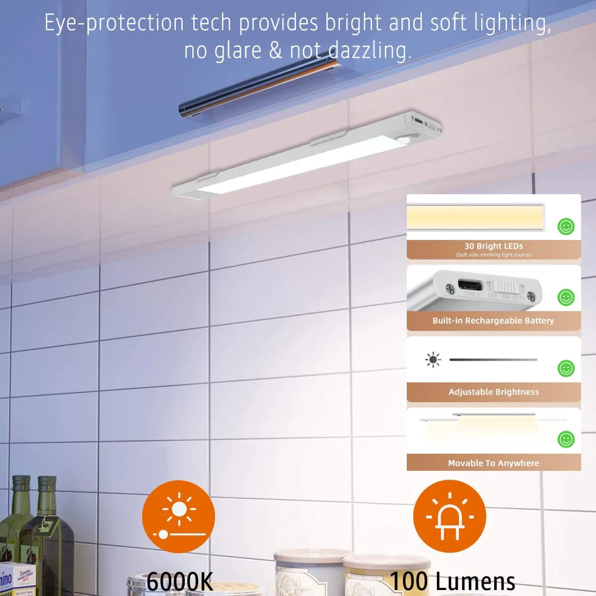 luz-noturna-com-sensor-de-movimento-tipo-c-recarregavel-sem-fio-lampada-led-para-armario-quarto-mesa-de-cabeceira-iluminacao-de-cozinha
