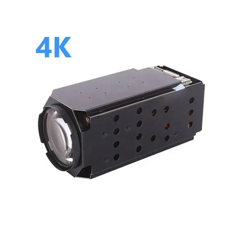 

4K Night Vision Lens Zoom Camera Module with 52x Optical Zoom 8MP High Resolution Imaging Modules LB