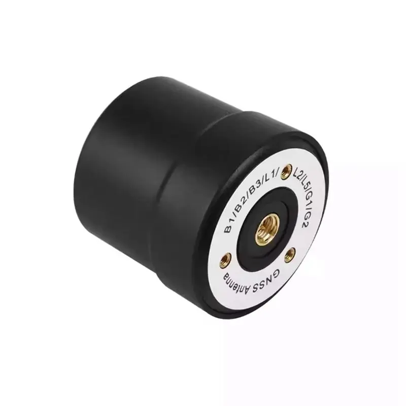 DIGIT-GNSS L1+L2+L5 Multi-Band Quadrifilar Helix Antenna GNSS Active High-Precision Positioning Antenna IP67 Waterproof