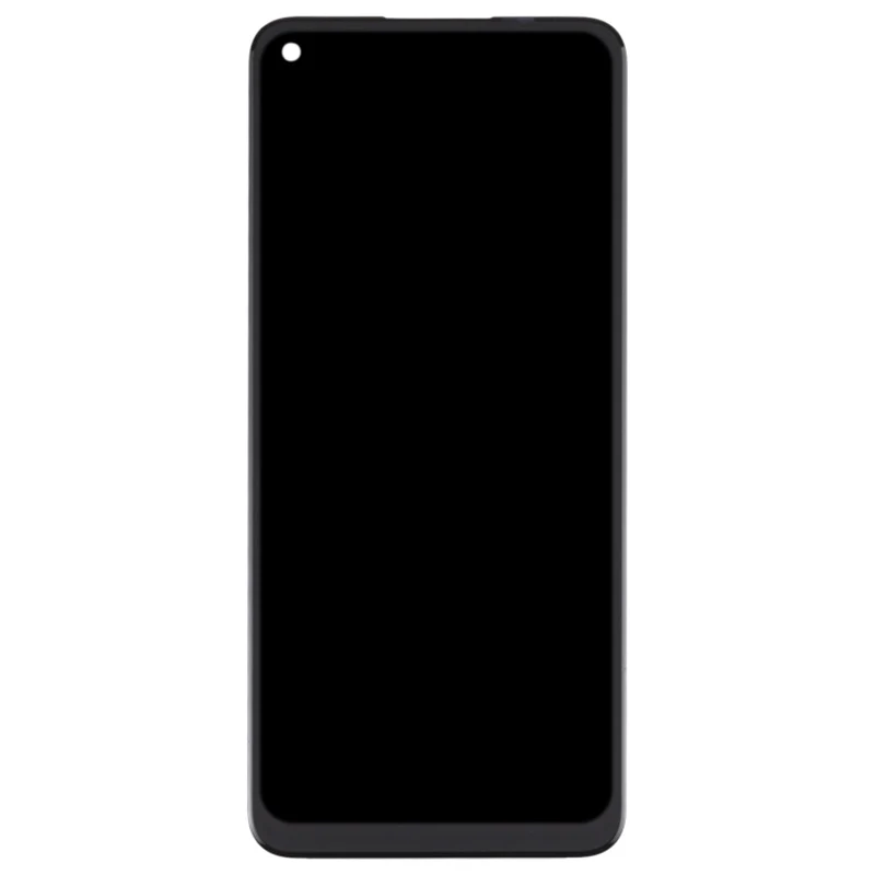 For Realme 8i / Narzo 50 4G RMX3286 / Oppo A96 4G Grade C LCD Screen and Digitizer Assembly Part