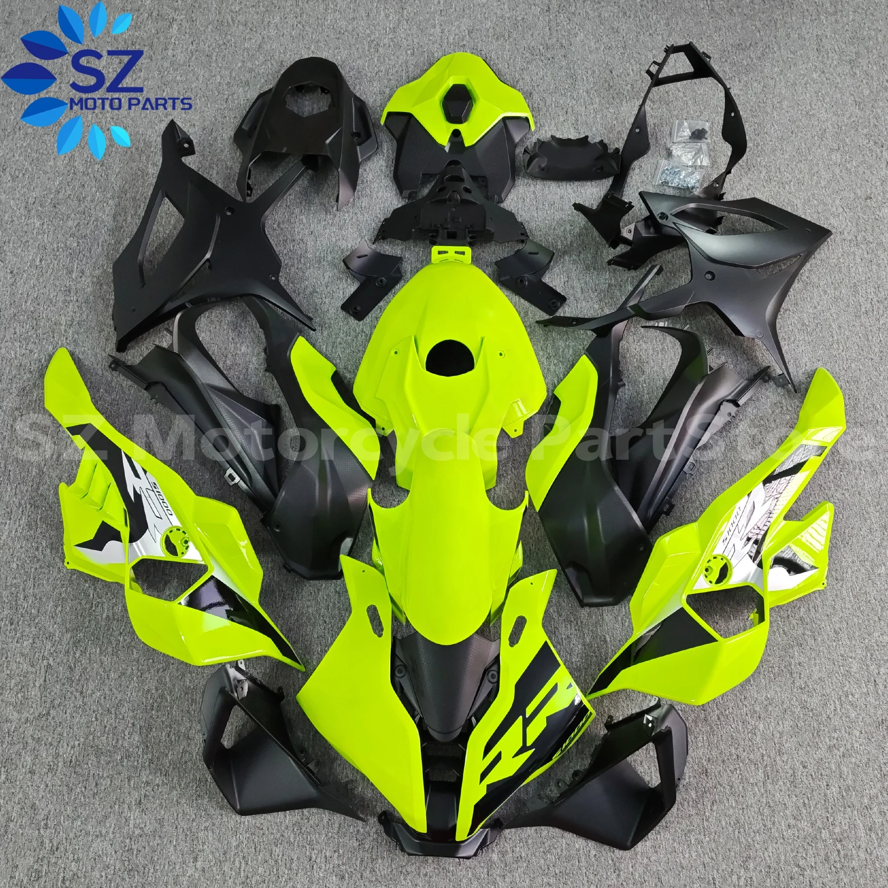 

New ABS Fairing Suitable For BMW S1000RR 2025 Body Kit fairing Motorcycle Set