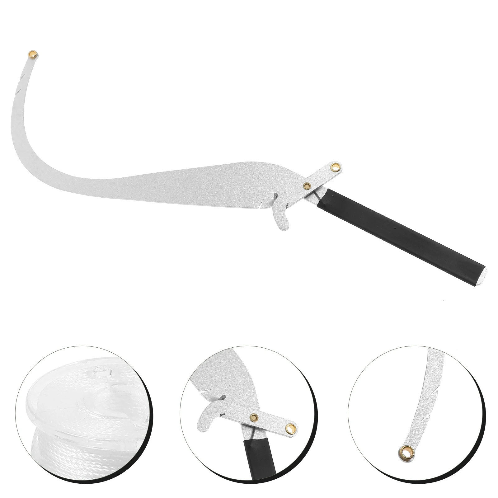 

Eyebrow Measuring Metal Arch Brow Tattooing Template Makeup Accessory For Salon Home Precision Brow Positioning Tool Thread