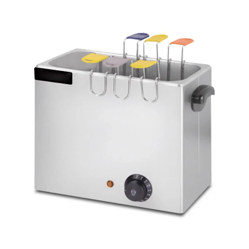 طباخ كهربائي للبيض مع 6 سلال بيض ، آلة طهي في المطبخ ، احترافية ، بسعة 30 بيضة تقريبًا