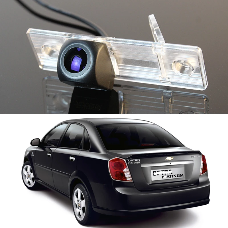 

Car Rear Camera Reverse Image CAM For Chevy Chevrolet Optra 2002~2008 Night View AHD CCD WaterProof 1080 720 Back Up Camera