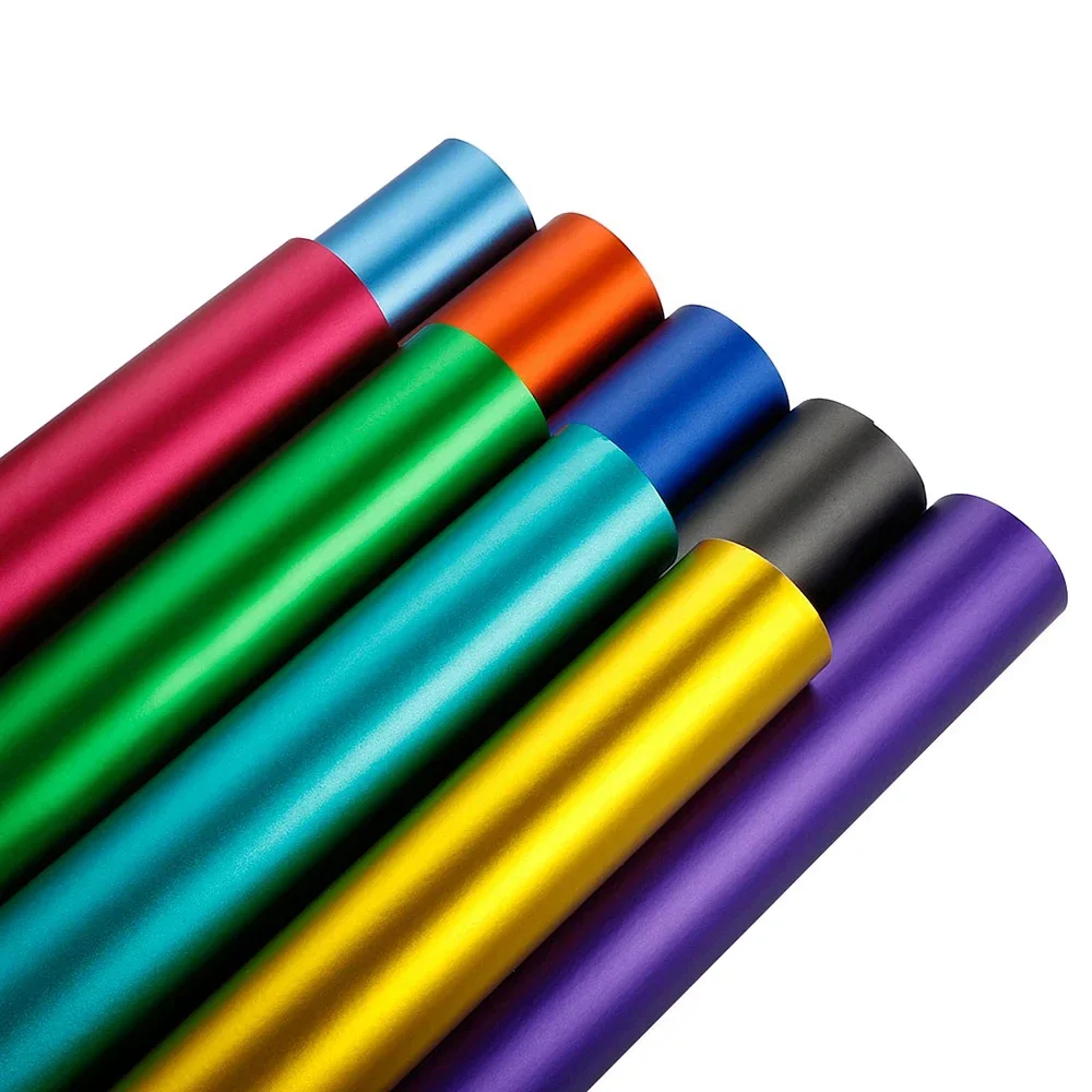 بولي كلوريد الفينيل غير لامع كروم ملصق سيارة ، فيلم الجليد ، الطلاء ، اكسسوارات دراجة نارية ، كيا ، تويوتا ، ميني ، فورد ، بي إم دبليو ، هوندا ، تسلا ، 10 ، 30x100cm