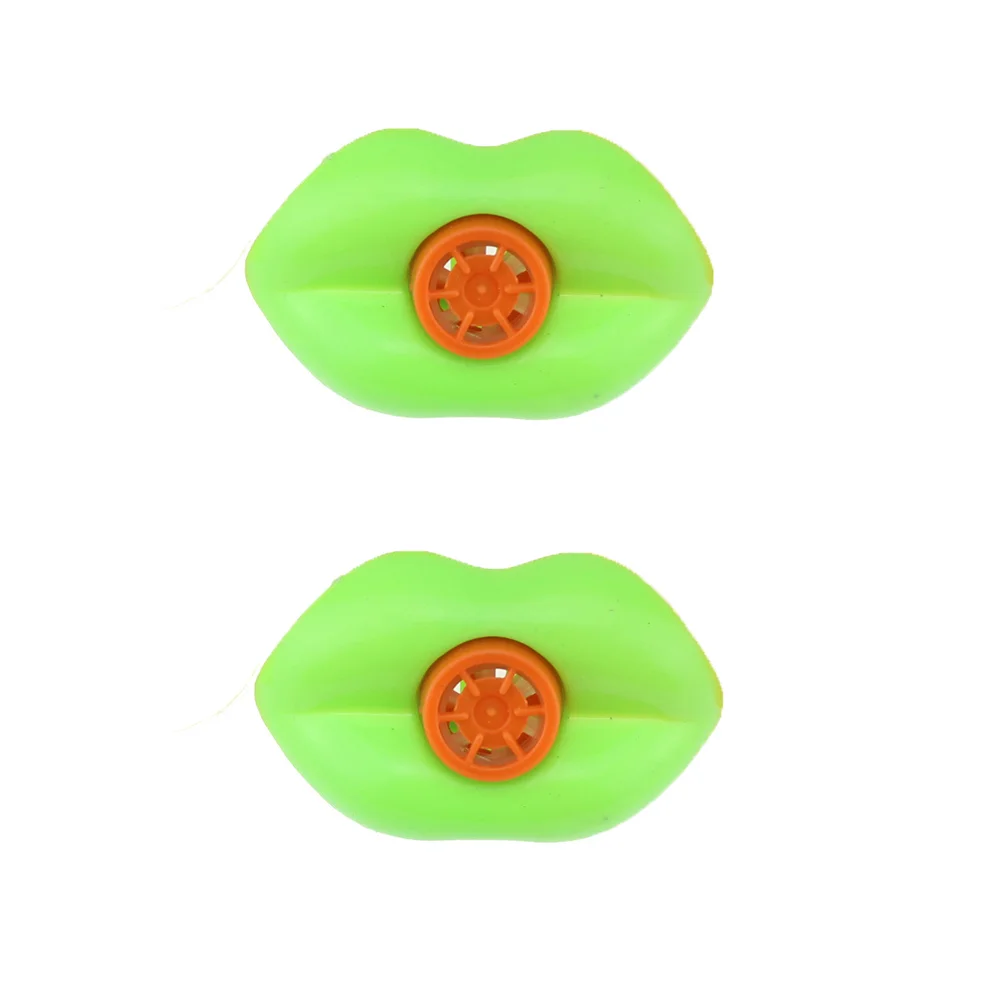 30 Pcs Funny Whistle Toddler Toys Infant Lip Creative Kids Child Baby Gift Gifts