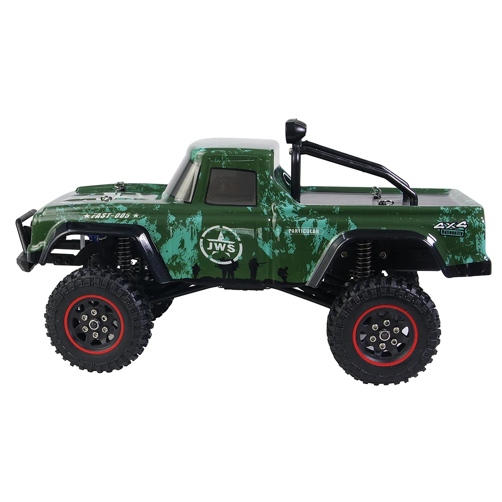 AUSTARHOBBY 1/18 w skali 2.4Ghz 3CH RTR samochód samochód zdalnie sterowany RC 4WD terenowa ciężarówka wspinaczkowa zdalnie sterowany Model pojazd