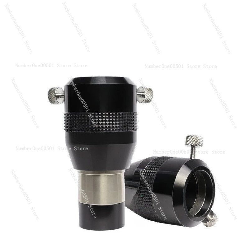 1 25 2X Lens Apochromatic for Telescope Planetary Observation and Deep Sky Astrophotography