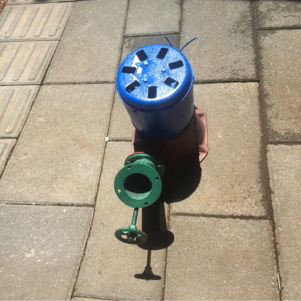 

1000W tilt-type hydro, single-phase permanent magnet generator