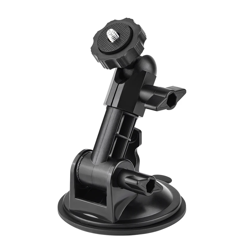 Für DJI OSMO Pocket 4P/4/3 Kamera Auto-Halterung Saugnapf-Halterungsadapter Gimbal-Kamera Autohalterung Kamerazubehör