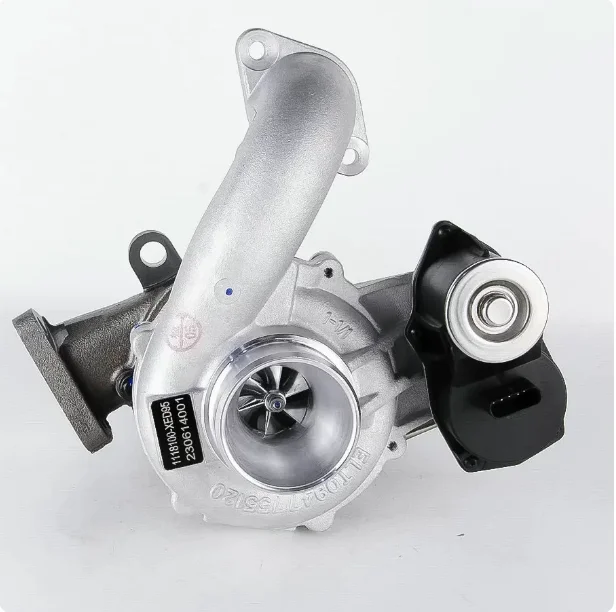 1118100-XED95 Turbocharger ELT09 Assembly for GWM Great Wall Poer  Wingle 7 GW4D20M China VI Engine 2.0T