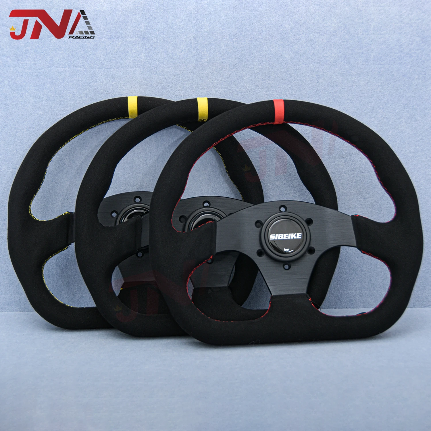 JDM Car Styling Sport Steering Wheel Racing Type Universal 13 Inch 325MM Modified Steering Wheel