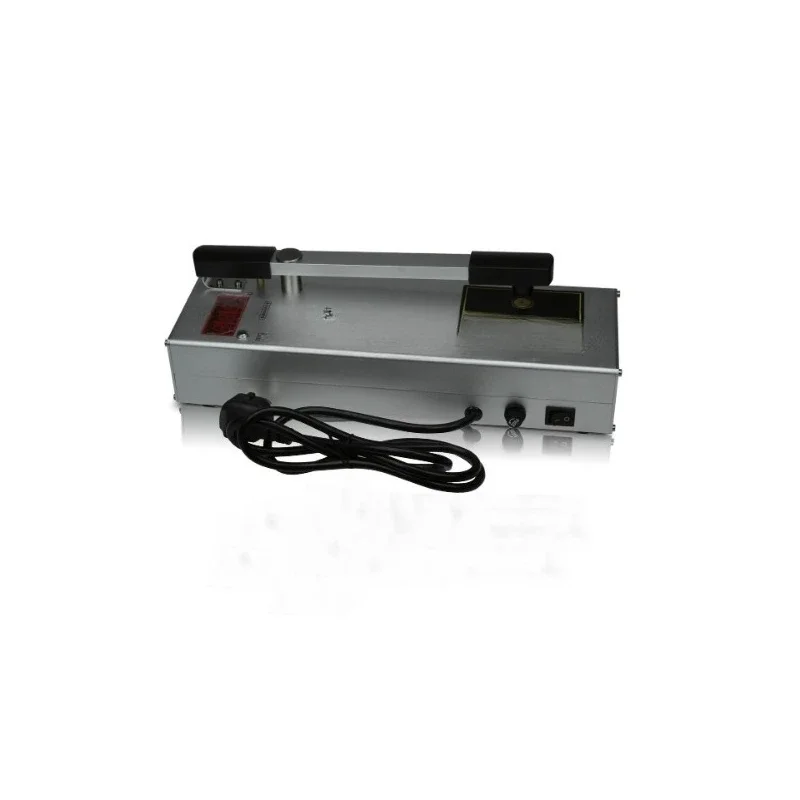 HM-600A Digital Display 5.0 Degree Black and White Density Meter, Reflective Blackness Meter Filin Transmission