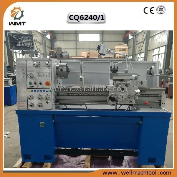 AIROW Top Sale Model CQ6240/1 Precision Lathe Machine for Sale