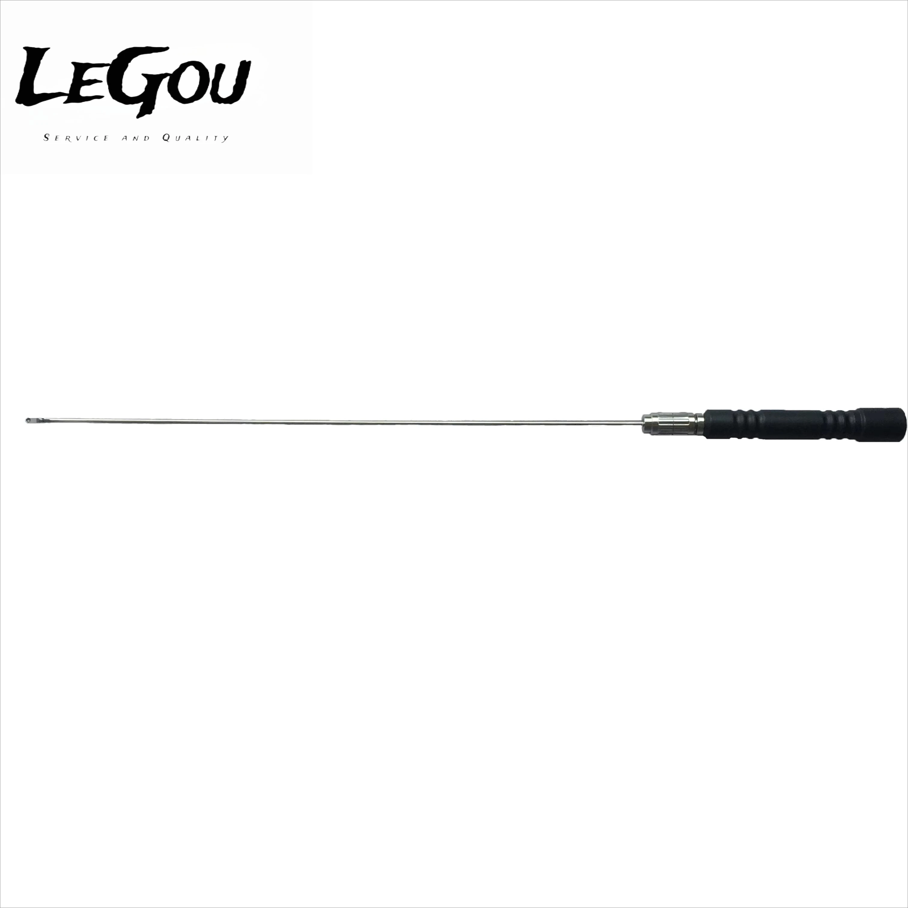 LeGou Professional Transforaminal Instruments/ Spine Surgery Flexible Curette