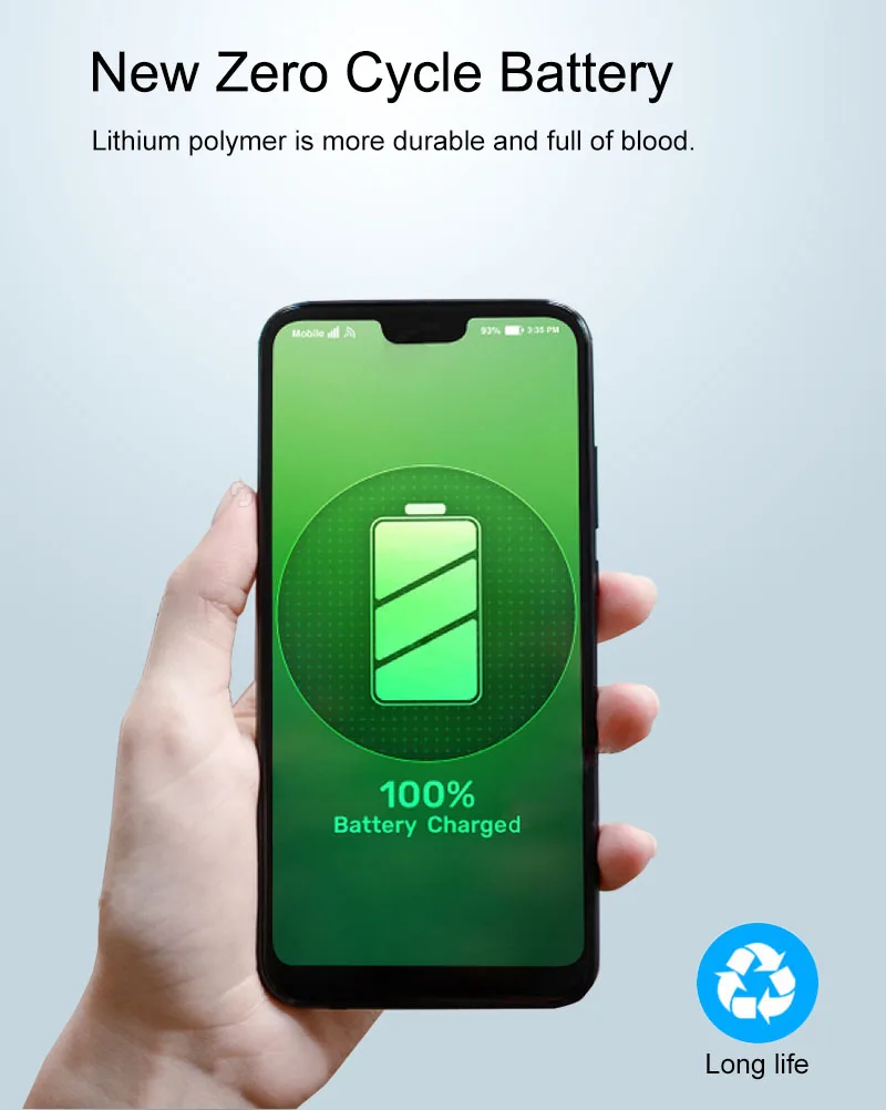HB436486ECW 6700mAh Battery for Huawei Mate 20 10 10Pro P20 Pro ALP L09 ALP-L09 L29 BLA-L09 Honor View 20 V20 PCT-L29 PCT L29