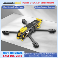 SpeedyBee Mario5 Mario 5 Frame KIT DC Advanced For O4 PRO Air Unit VTX RC FPV Freestyle Racing Drone Quadcopter DIY