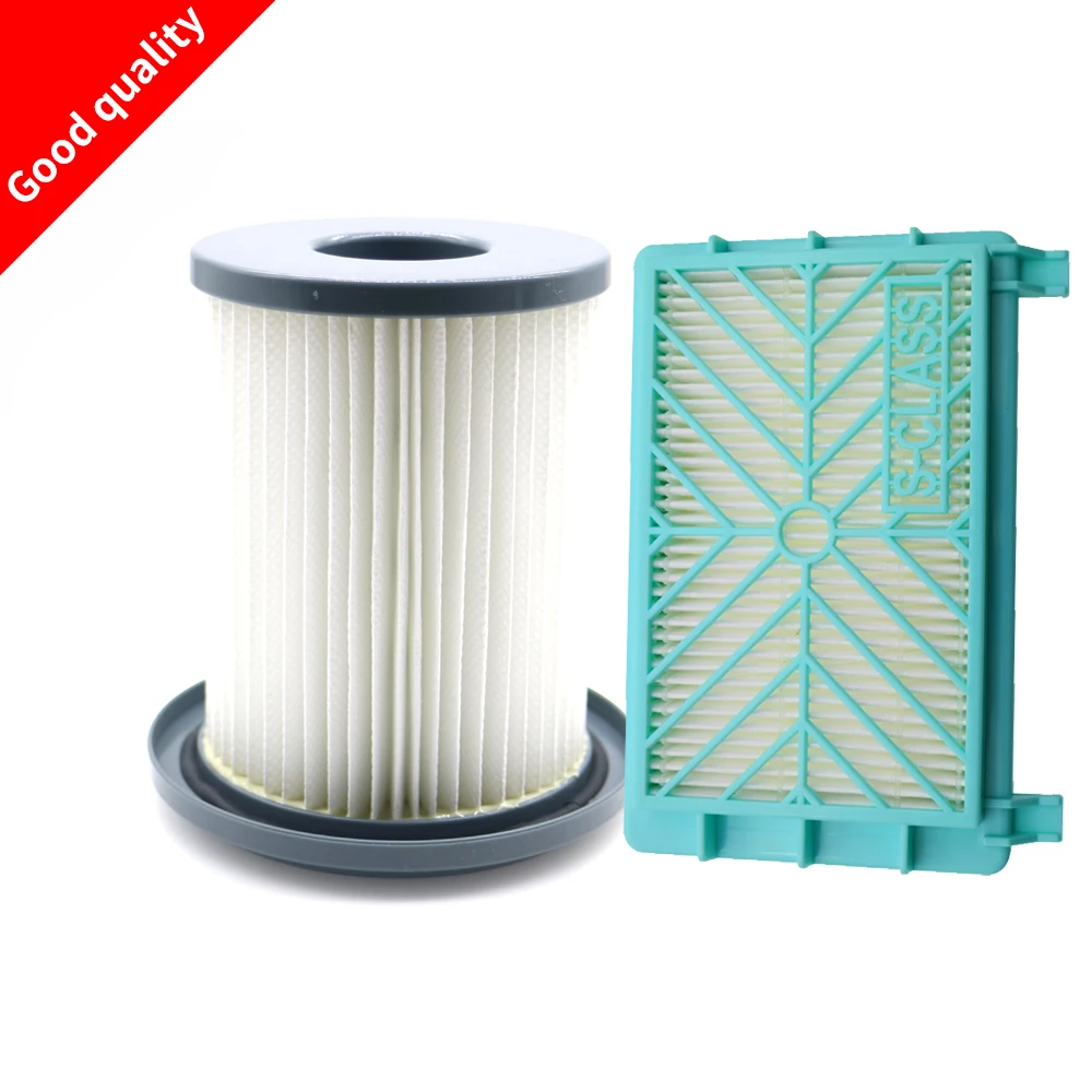 Hochwertiges Staubsauger-HEPA-Filterelement + Luftfilter für Philips FC8720 FC8724 FC8732 FC8734 FC8736 FC8738 FC8740 FC8748