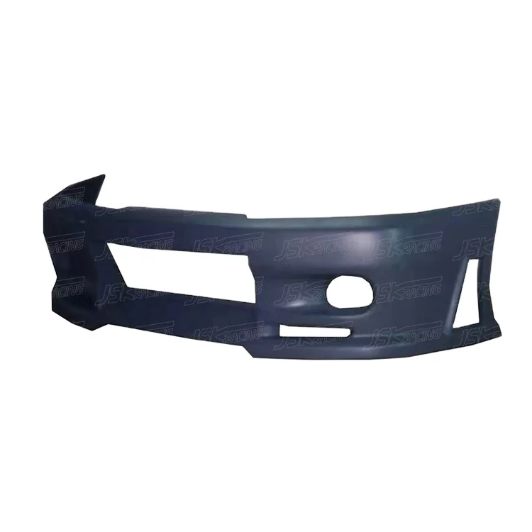 

JUN STYLE GLASS FIBER FRONT BUMPER FOR 1995-1998 NISSAN R33 GTR