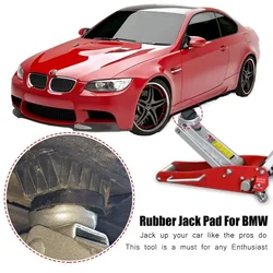 Accessory Jack Pad Adaptor FOR BMW E46 E90 E91 E92 X3 X6 Z4 Z8 Jack Pad Parts Replacement High Quality New