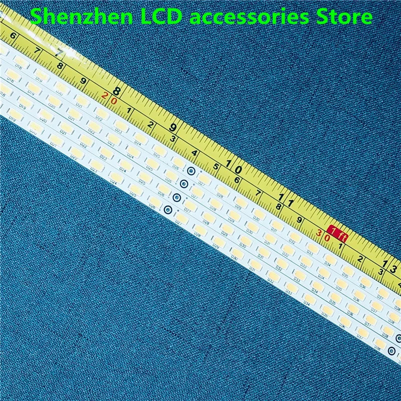 4Pieces/lot  for Changhong  ITV42839E LED42760X LCD backlight strip  42T09-05B T420HW07  52LED  472MM   100%new,
