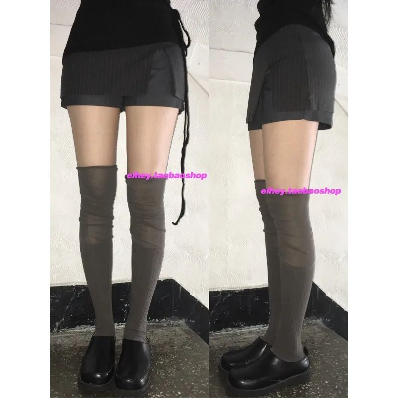 Cintura baixa vintage listrado magro sexy mini saia feminina 2026 primavera nova streetwear all-match split assimétrico a linha saia