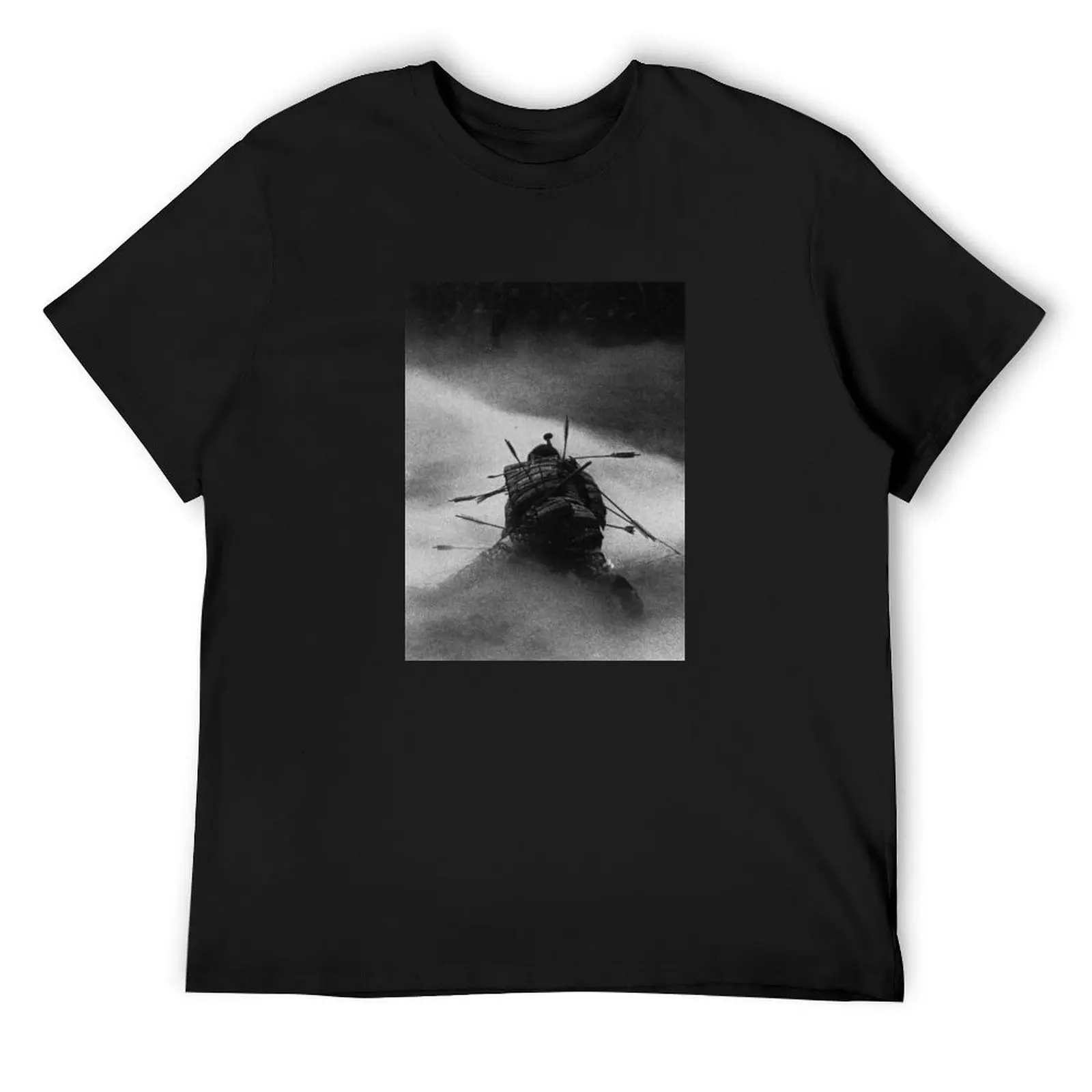 

Throne of Blood Akira Kurosawa T-Shirt graphic tee shirt new edition T-shirts man mens funny t shirts