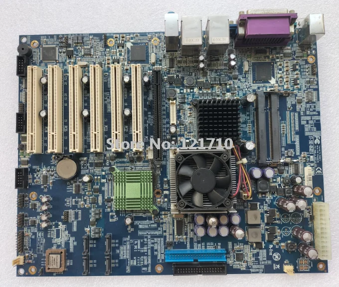 Industrial equipment board PROX-B532LF-P0605-G1B-P 17-102-053211